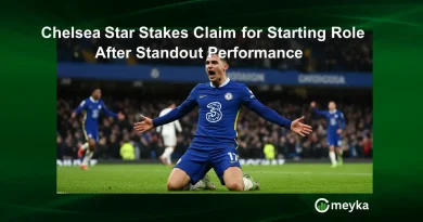 Chelsea Star Stakes Claim for Starting Role After Standout Performance