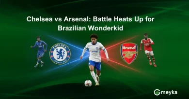 Chelsea vs Arsenal: Battle Heats Up for Brazilian Wonderkid