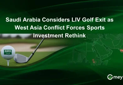 Saudi Arabia Considers LIV Golf Exit as West Asia Conflict Forces Sports Investment Rethink