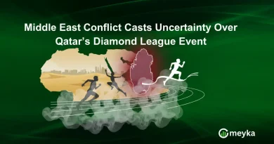Middle East Conflict Casts Uncertainty Over Qatar’s Diamond League Event