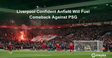 Liverpool Confident Anfield Will Fuel Comeback Against PSG