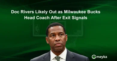 Doc Rivers Likely Out as Milwaukee Bucks Head Coach After Exit Signals