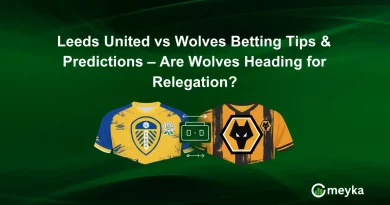 Leeds United vs Wolves Betting Tips & Predictions – Are Wolves Heading for Relegation?