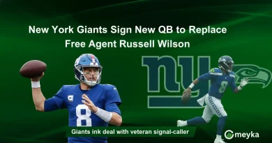 New York Giants Sign New QB to Replace Free Agent Russell Wilson