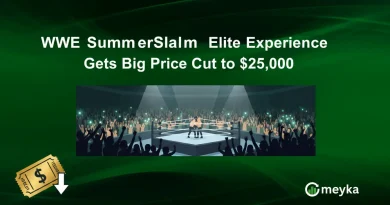 WWE SummerSlam 2026 Elite Experience Gets Big Price Cut to $25,000
