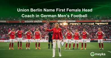 Union Berlin Name First Female Head Coach in German Men’s Football
