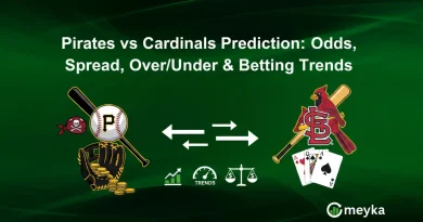 Pirates vs Cardinals Prediction: Odds, Spread, Over/Under & Betting Trends