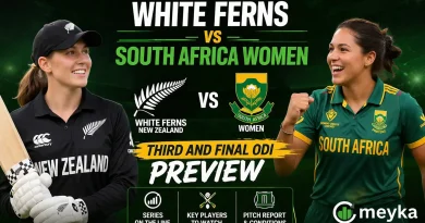 White Ferns vs South Africa Women Third and Final ODI Preview