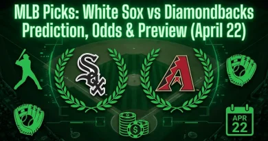 MLB Picks: White Sox vs Diamondbacks Prediction, Odds for (April 23)