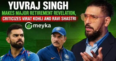 Yuvraj Singh Makes Major Retirement Revelation, Criticizes Virat Kohli and Ravi Shastri