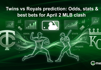 Twins vs Royals prediction: Odds, stats & best bets for April 2 MLB clash