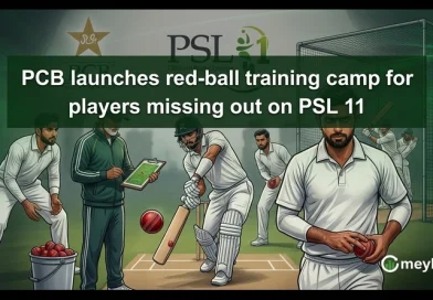 PCB launches red-ball training camp for players missing out on PSL 11
