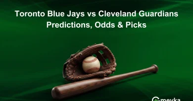 Toronto Blue Jays vs Cleveland Guardians Predictions, Odds & Picks for April 25