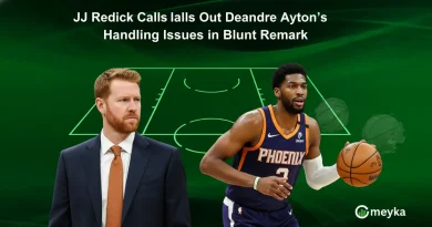 JJ Redick Calls Out Deandre Ayton’s Ball-Handling Issues in Blunt Remark