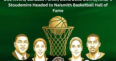 Doc Rivers, Candace Parker, Elena Delle Donne, Amar’e Stoudemire Headed to Naismith Basketball Hall of Fame
