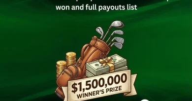 2026 Valero Texas Open purse: How much J.J. Spaun won and full payouts list