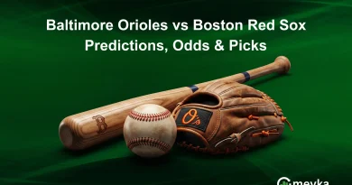 Baltimore Orioles vs Boston Red Sox Predictions, Odds & Picks for April 25
