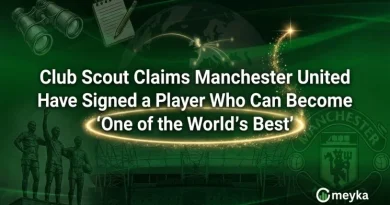 Club Scout Claims Manchester United Have Signed a Player Who Can Become ‘One of the World’s Best’