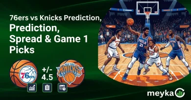 76ers vs Knicks Prediction, Spread & Game 1 Picks