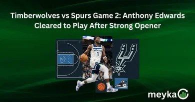 Timberwolves vs Spurs Game 2: Anthony Edwards Cleared to Play After Strong Opener