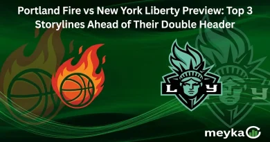 Portland Fire vs New York Liberty Preview: Top 3 Storylines Ahead of Their Double Header