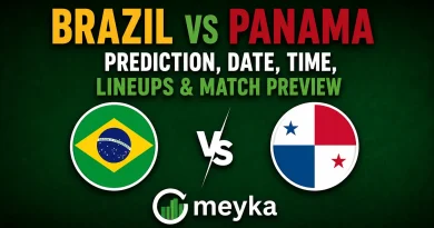 Brazil vs Panama Prediction, Date, Time, Lineups & Match Preview
