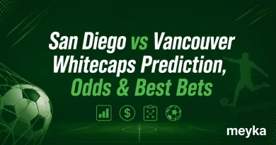 San Diego vs Vancouver Whitecaps Prediction, Odds & Best Bets