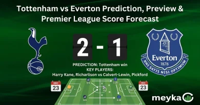 Tottenham vs Everton Prediction, Preview & Premier League Score Forecast