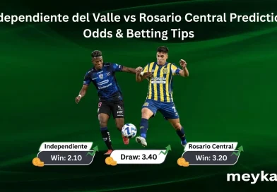 Independiente del Valle vs Rosario Central Prediction, Odds & Betting Tips