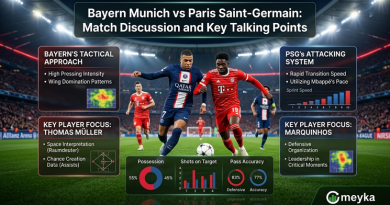 Bayern Munich vs Paris Saint-Germain: Match Discussion and Key Talking Points