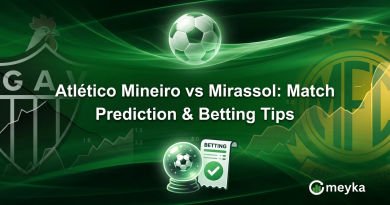 Atlético Mineiro vs Mirassol: Match Prediction & Betting Tips