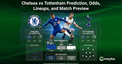 Chelsea vs Tottenham Prediction, Odds, Lineups and Match Preview