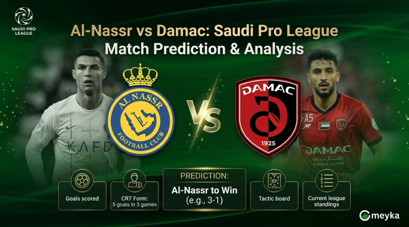 Al-Nassr vs Damac: Saudi Pro League Match Prediction & Analysis