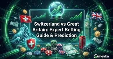 Switzerland vs Great Britain: Expert Betting Guide & Prediction