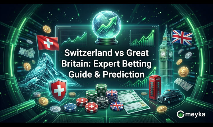Switzerland vs Great Britain: Expert Betting Guide & Prediction