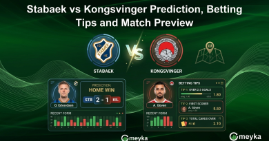 Stabaek vs Kongsvinger Prediction, Betting Tips and Match Preview
