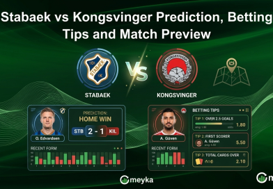 Stabaek vs Kongsvinger Prediction, Betting Tips and Match Preview