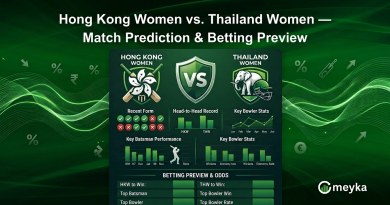 Hong Kong Women vs. Thailand Women — Match Prediction & Betting Preview