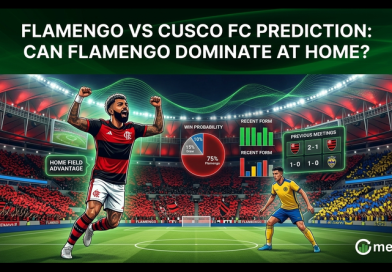 Flamengo vs Cusco FC Prediction: Can Flamengo Dominate at Home?