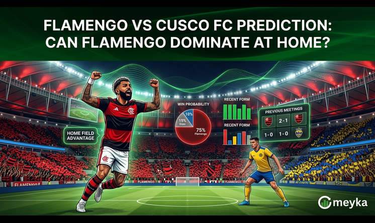 Flamengo vs Cusco FC Prediction: Can Flamengo Dominate at Home?