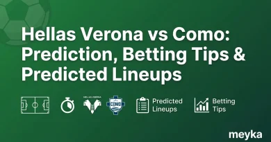 Hellas Verona vs Como: Prediction, Betting Tips & Predicted Lineups