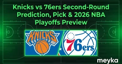 Knicks vs 76ers Second-Round Prediction, Pick & 2026 NBA Playoffs Preview