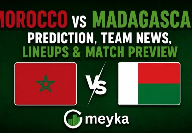 Morocco vs Madagascar Prediction, Team News, Lineups & Match Preview