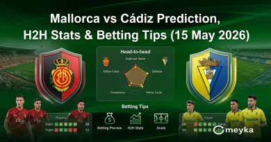 Osasuna vs Atletico Madrid Prediction, H2H Stats & Betting Tips (12 May 2026)