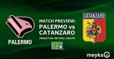 Palermo vs Catanzaro Prediction, Betting Tips, Probable Lineups & Preview