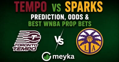 Tempo vs Sparks Prediction, Odds & Best WNBA Prop Bets