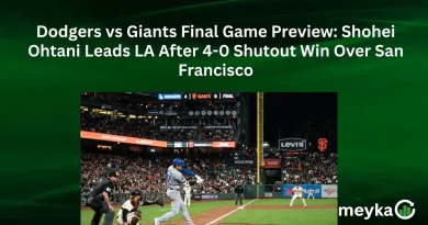 Dodgers vs Giants Final Game Preview: Shohei Ohtani Leads LA After 4-0 Shutout Win Over San Francisco