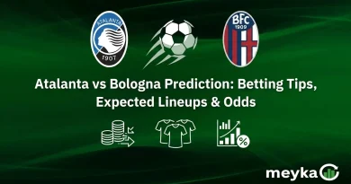 Atalanta vs Bologna Prediction: Betting Tips, Expected Lineups & Odds