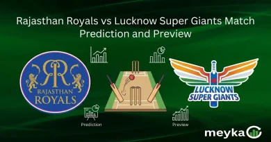 Rajasthan Royals vs Lucknow Super Giants Match Prediction and Preview