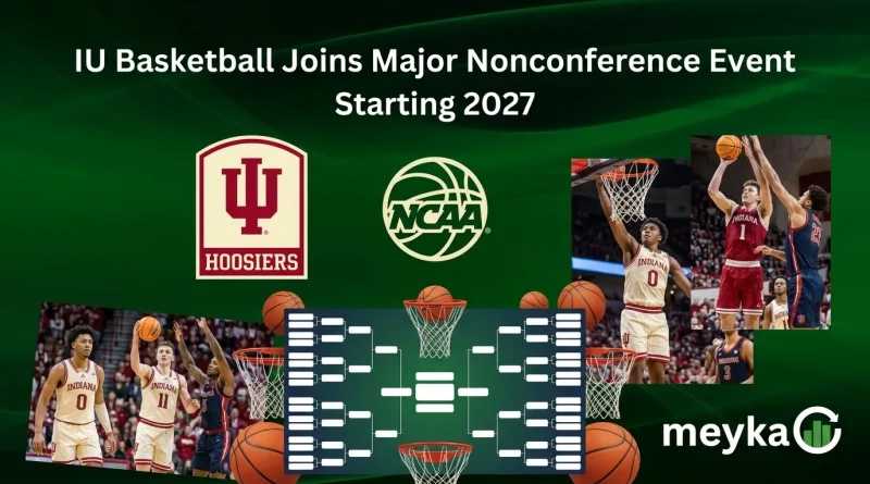 IU Basketball Joins Major Nonconference Event Starting 2027